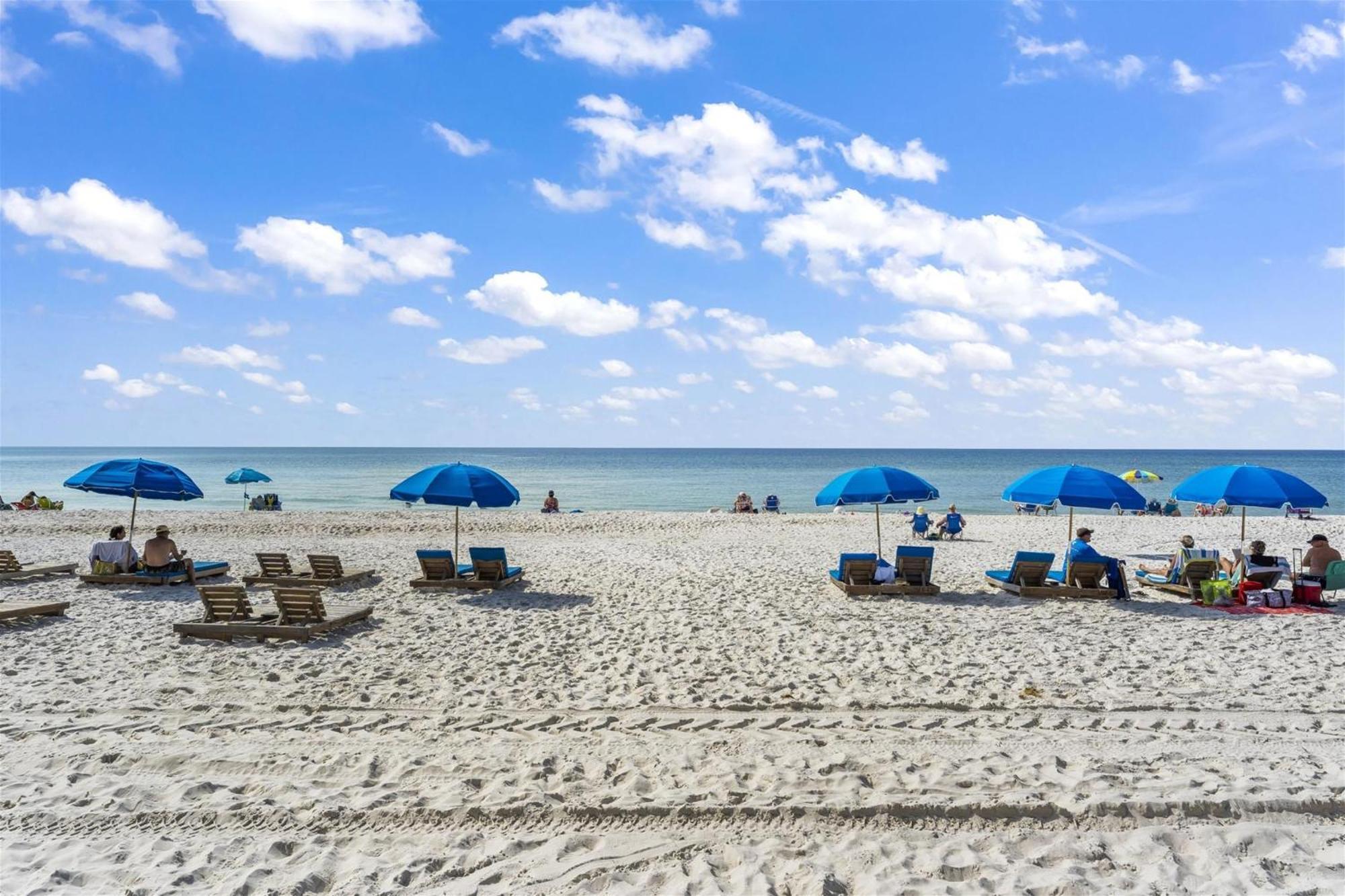 The Summit 616 Leilighet Panama City Beach Eksteriør bilde
