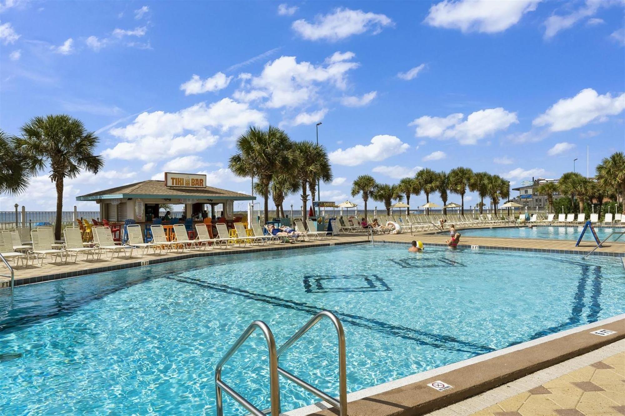 The Summit 616 Leilighet Panama City Beach Eksteriør bilde