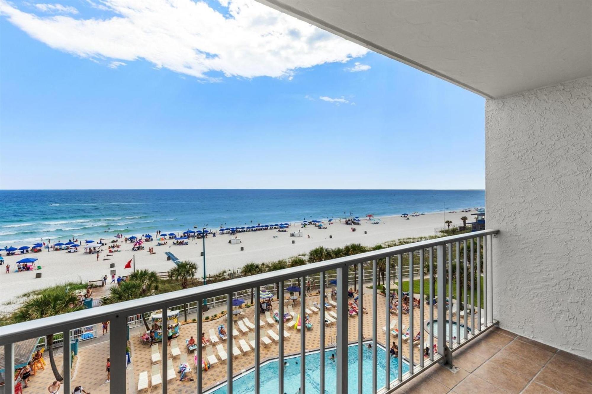 The Summit 616 Leilighet Panama City Beach Eksteriør bilde