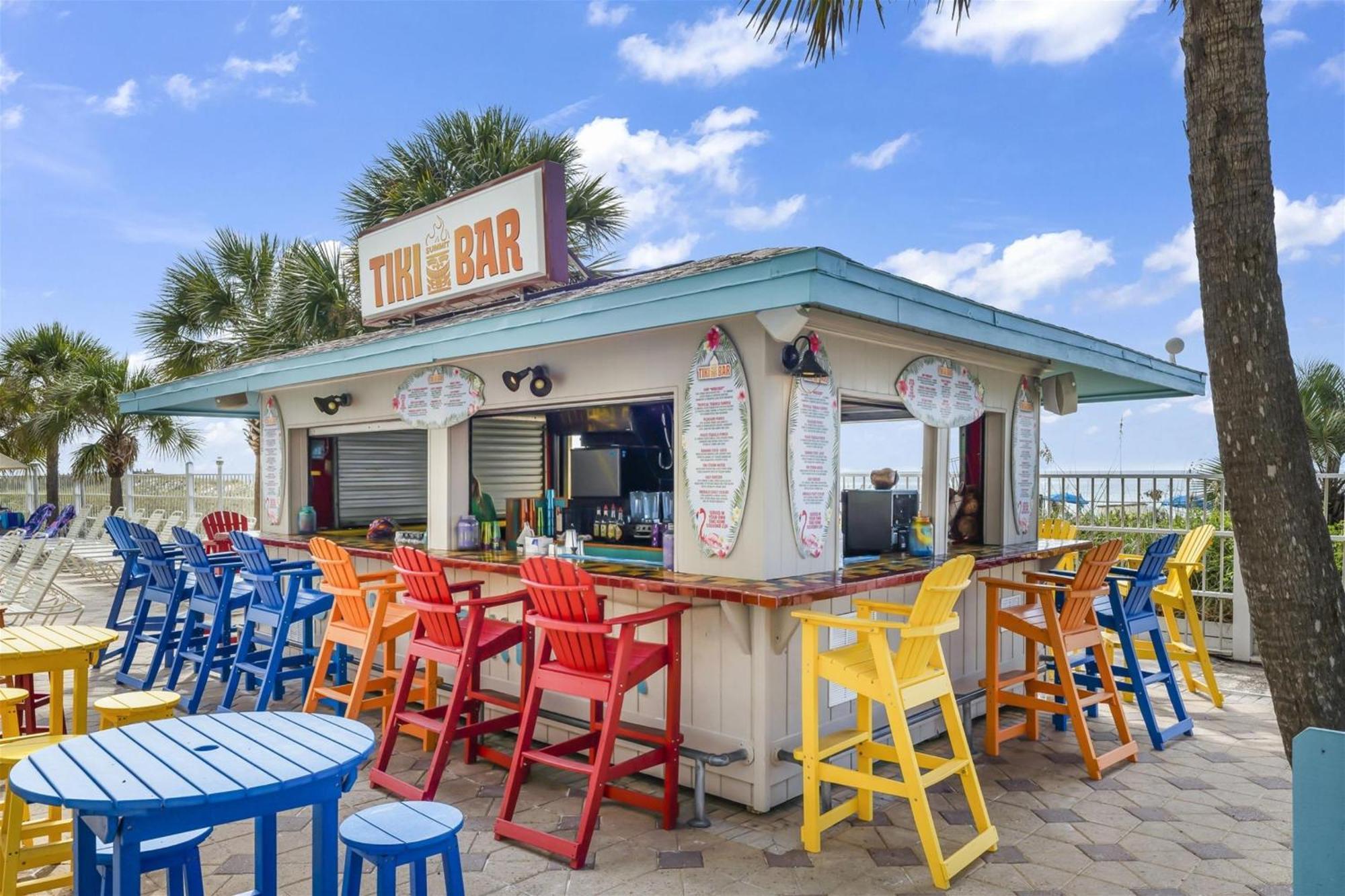 The Summit 616 Leilighet Panama City Beach Eksteriør bilde