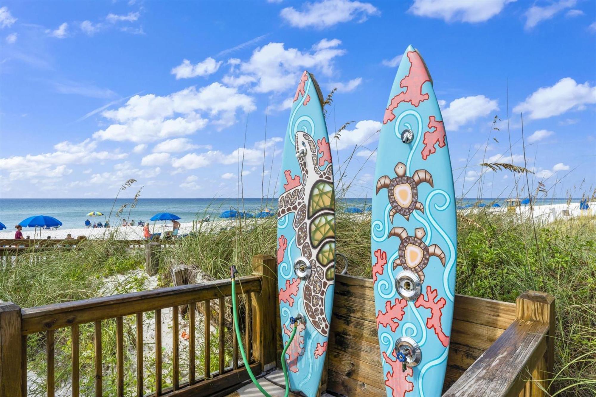 The Summit 616 Leilighet Panama City Beach Eksteriør bilde