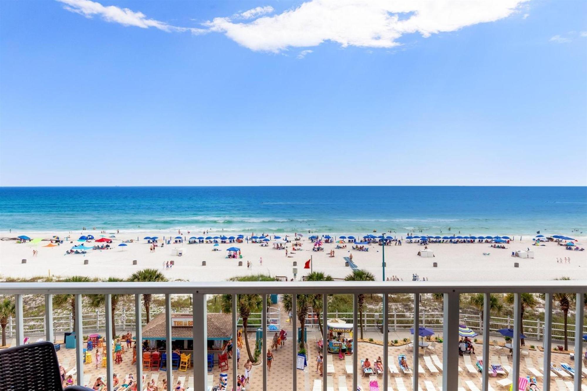 The Summit 616 Leilighet Panama City Beach Eksteriør bilde
