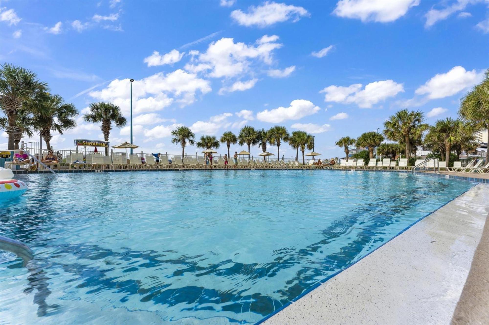 The Summit 616 Leilighet Panama City Beach Eksteriør bilde