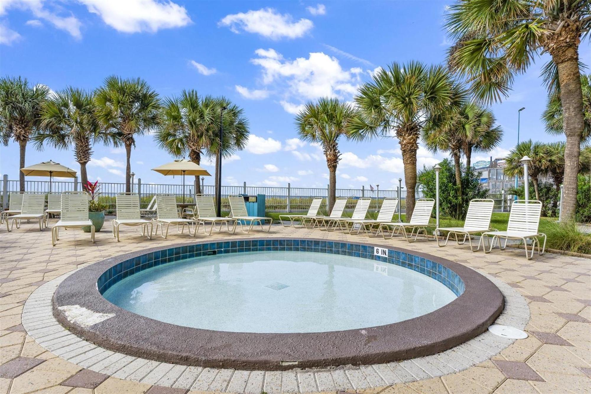 The Summit 616 Leilighet Panama City Beach Eksteriør bilde