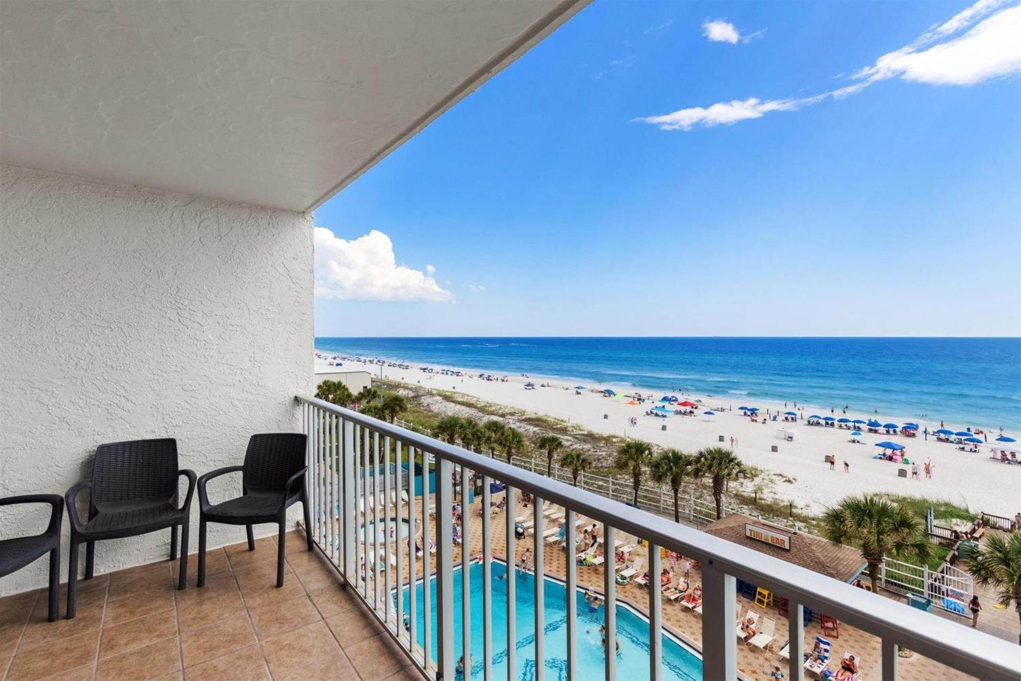 The Summit 616 Leilighet Panama City Beach Eksteriør bilde
