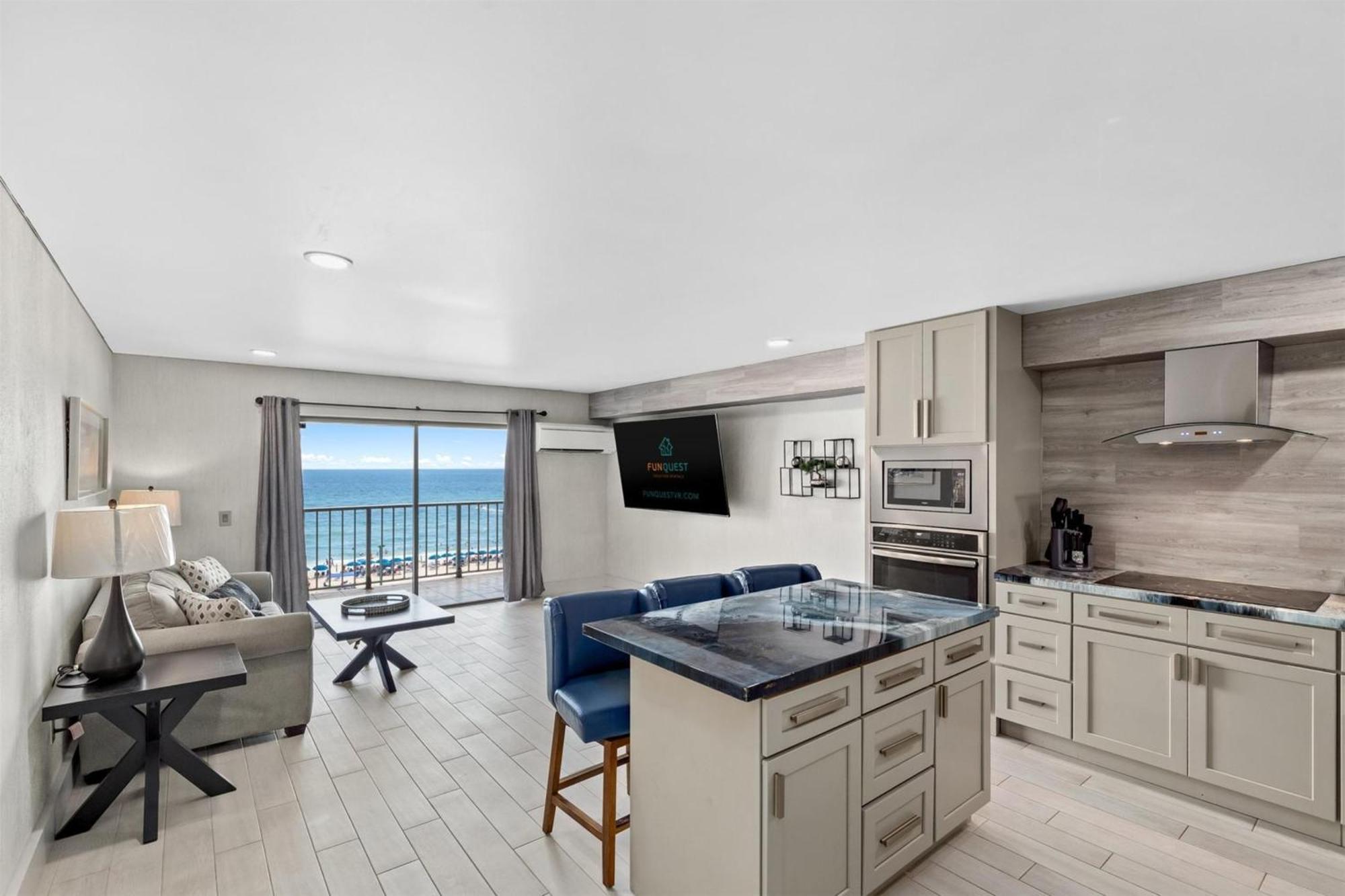 The Summit 616 Leilighet Panama City Beach Eksteriør bilde