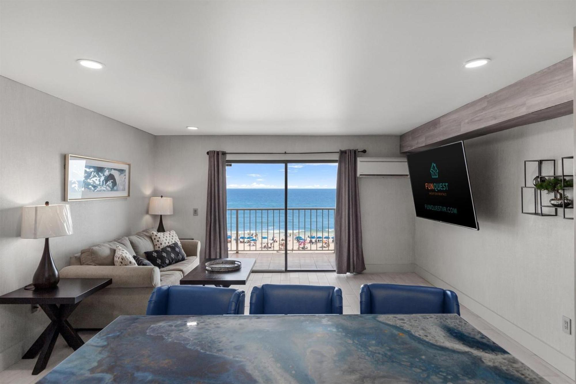 The Summit 616 Leilighet Panama City Beach Eksteriør bilde