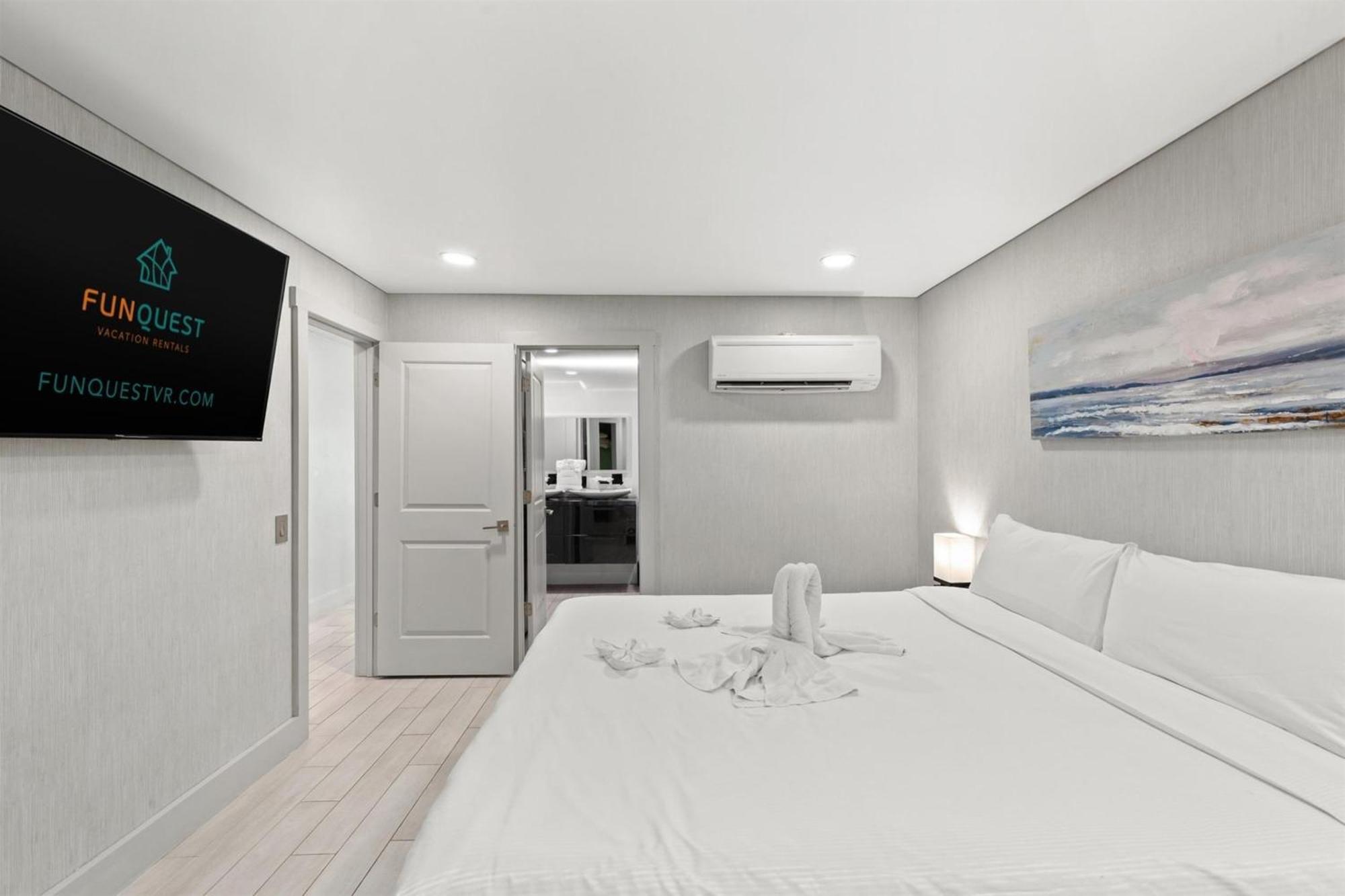 The Summit 616 Leilighet Panama City Beach Eksteriør bilde